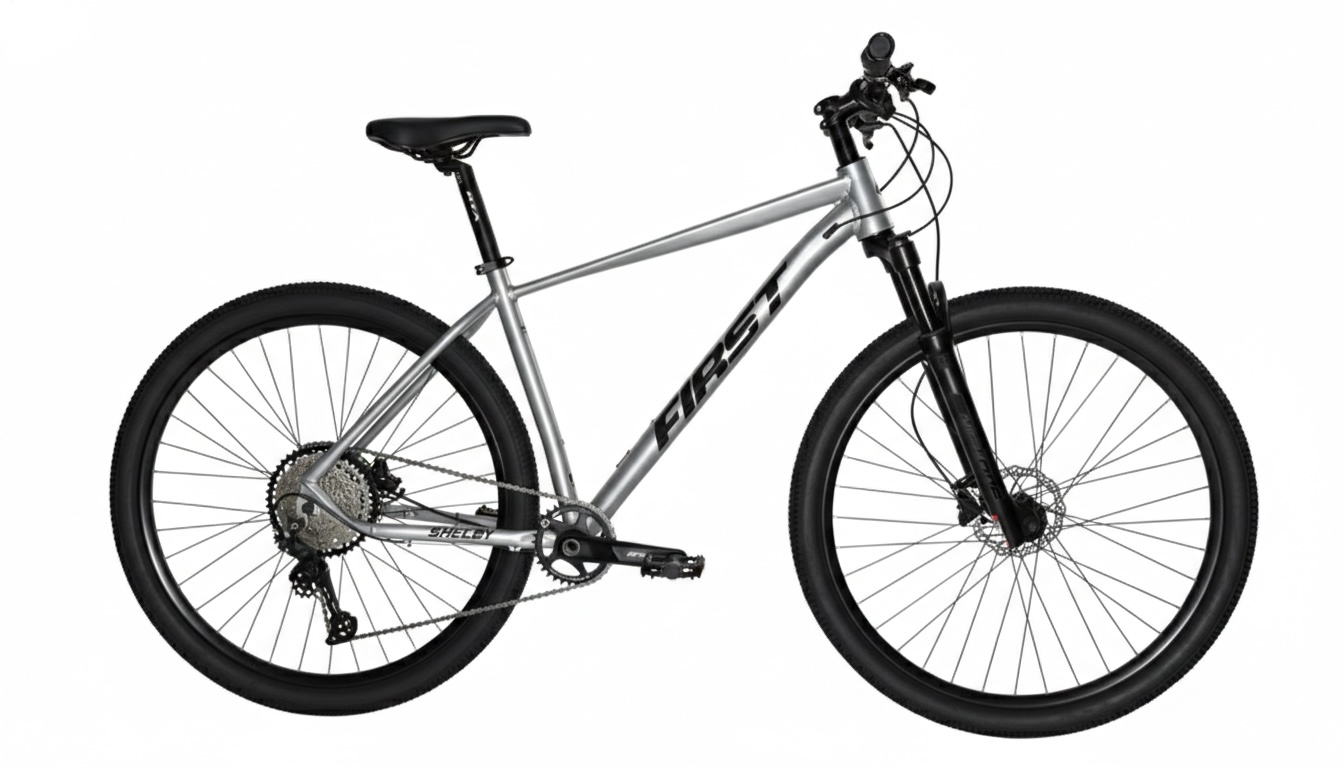 Bicicleta First Shelby Pro  aro 29 Shiman...