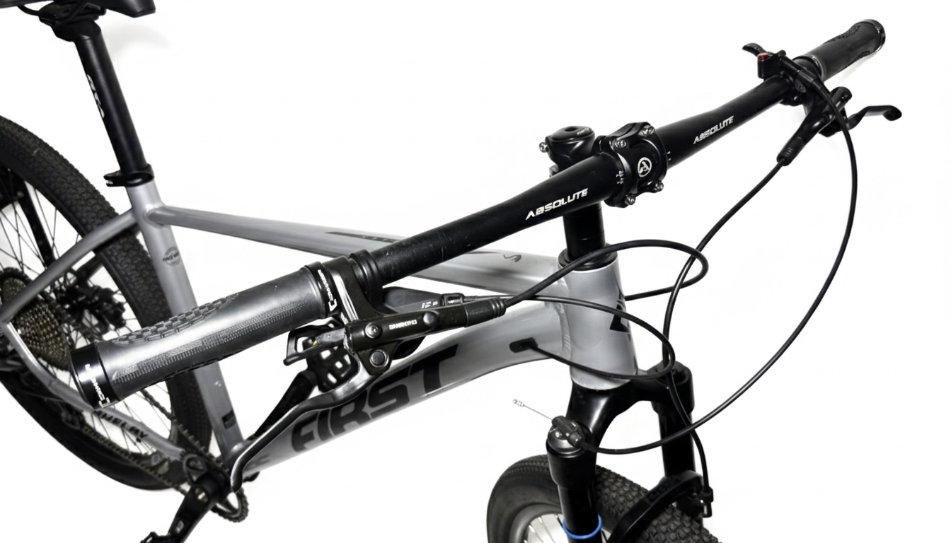 Bicicleta First Shelby Pro  aro 29 Shiman...