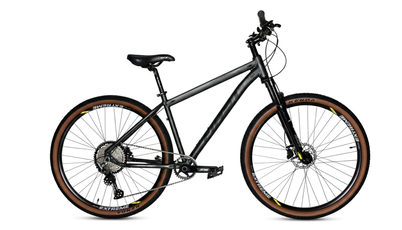 Bicicleta First Smitt Pro Air  aro 29 Shi...
