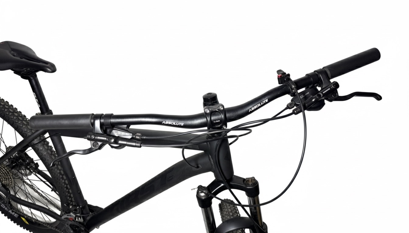 Bicicleta First Smitt Trail Premium aro  ...