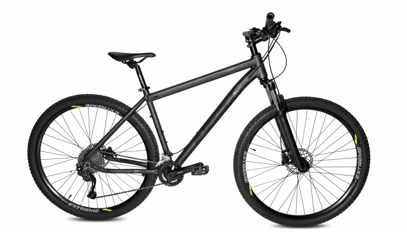 Bicicleta First Smitt Trail Premium aro  ...