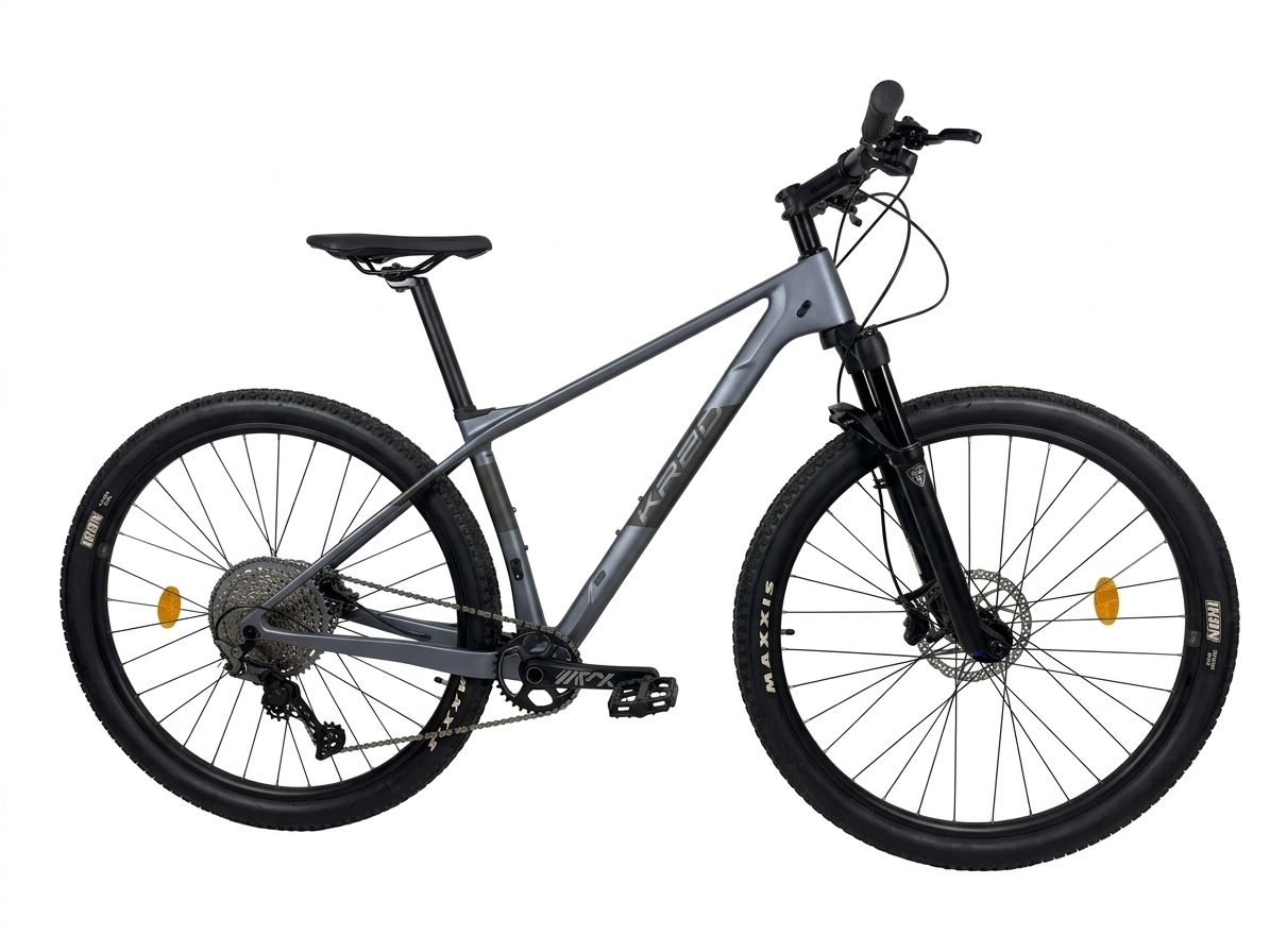 Bicicleta Aro 29 KRBO Carbono Boost Mani ...