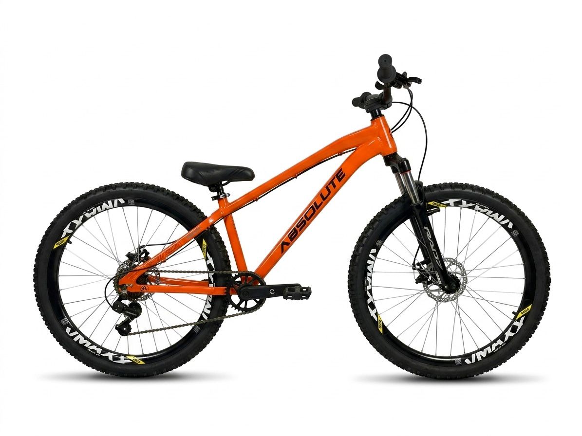 Bicicleta Absolute Brutus aro 26