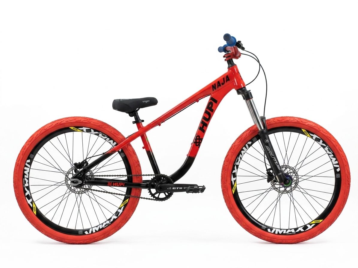 Bicicleta Hupi Naja aro 26