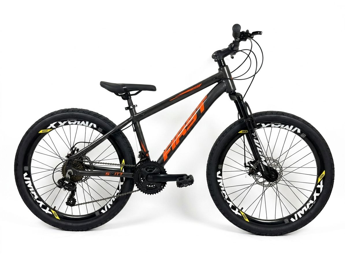 Bicicleta First Smitt aro 24 Sport 21v