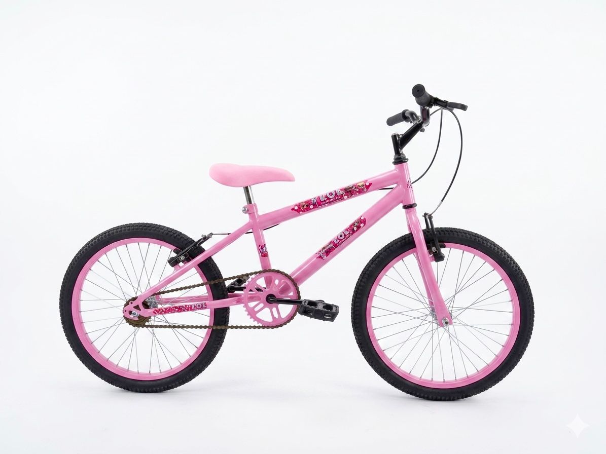 Bicicleta Wendy aro 20
