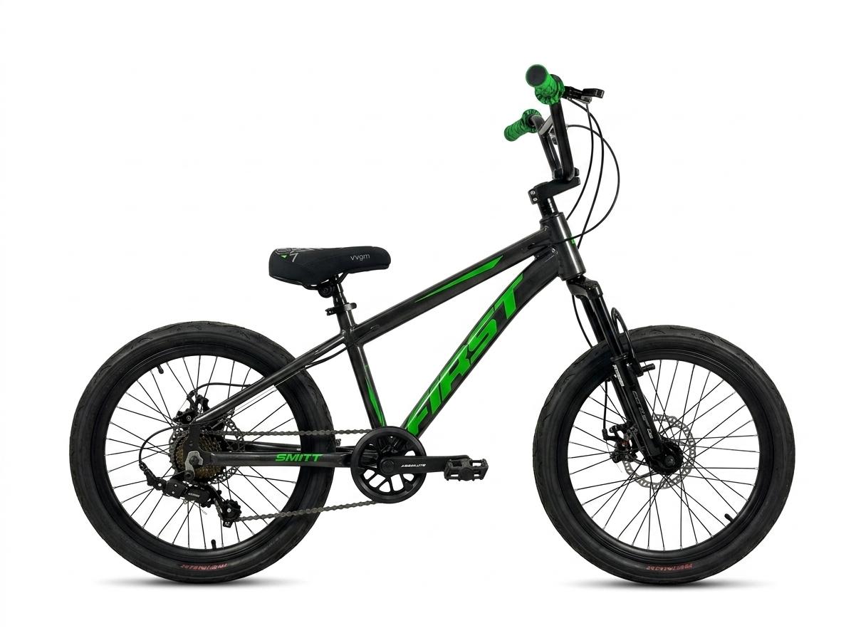 Bicicleta First Smitt 7v aro 20 