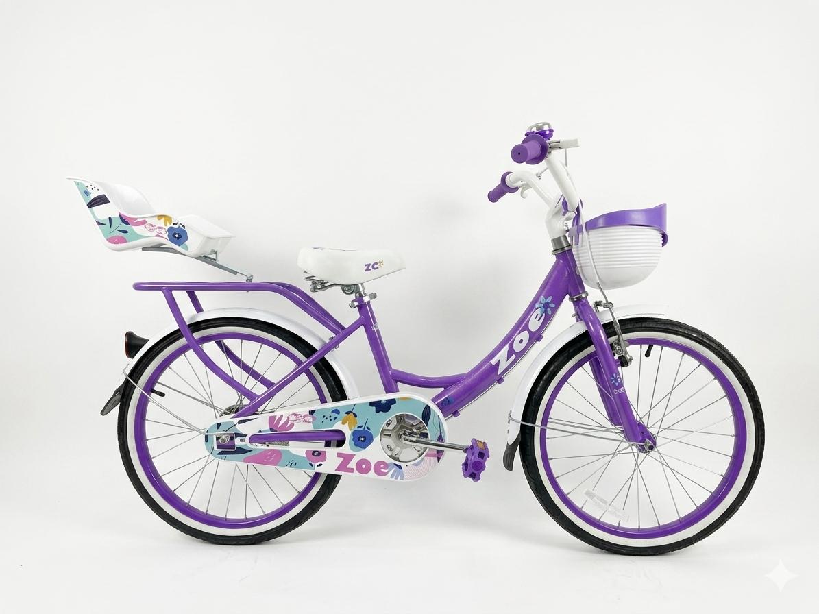 Bicicleta Zoe aro 20