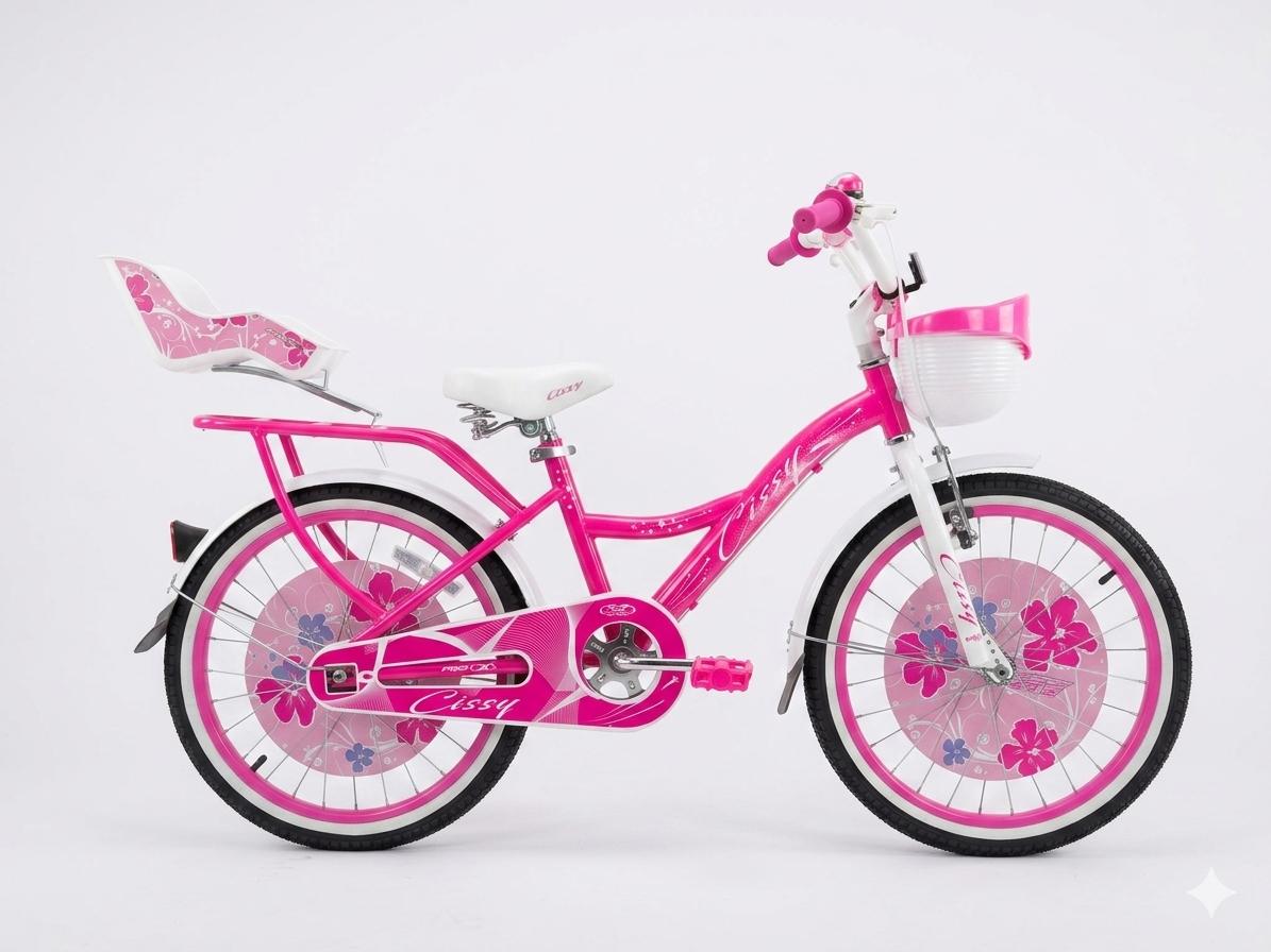 Bicicleta Cessy aro 20