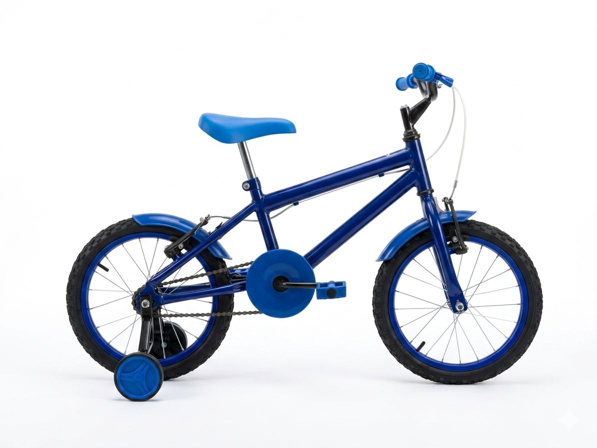 Bicicleta Wendy aro 16