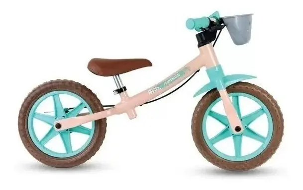 Bicicleta Nathor aro 12 Equilibrio