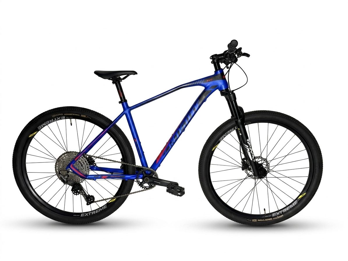 Bicicleta Redstone Lizard Boost 12v Deor ...