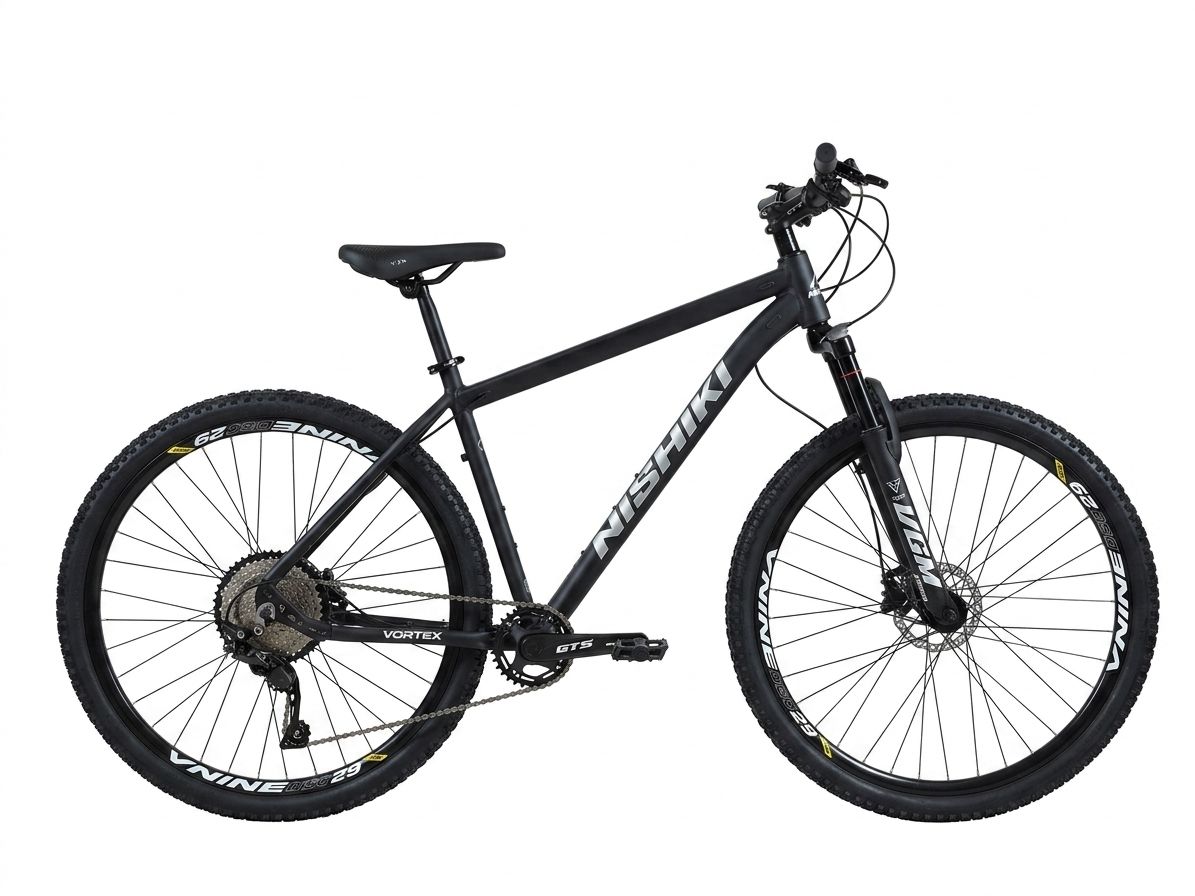 Bicicleta Nishiki Vortex Rad7 Pro 12 vel ...