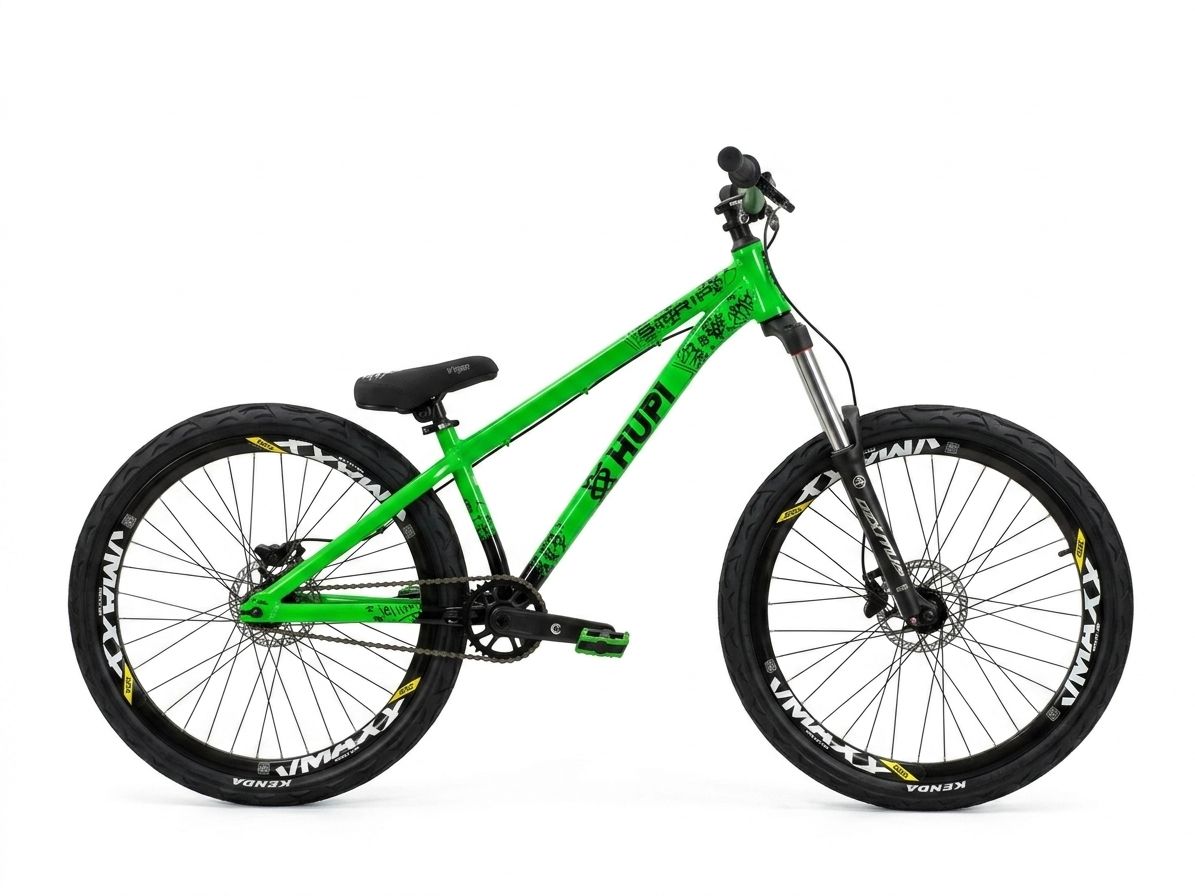 Bicicleta Hupi strip aro 26