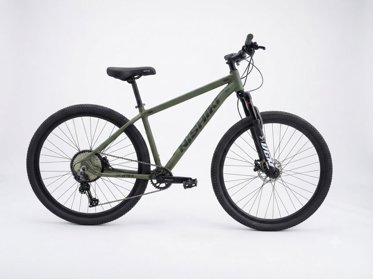 Bicicleta Nishiki Vortex Sport 12v Cambi ...