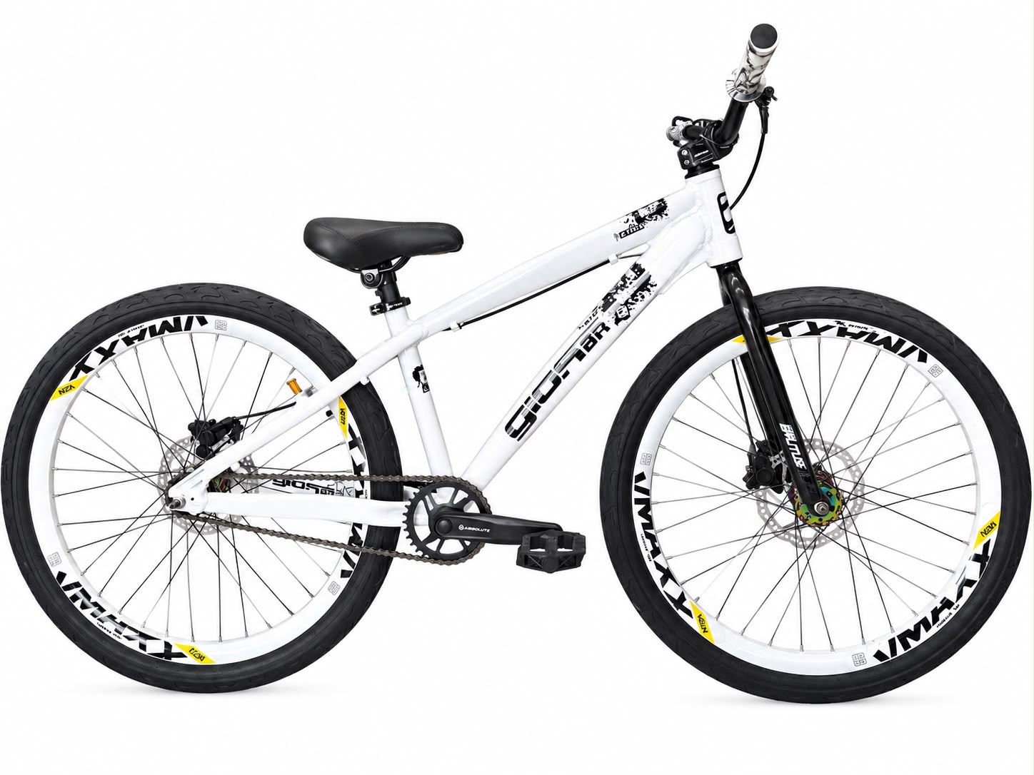 Bicicleta Gios 4 trix aro 26
